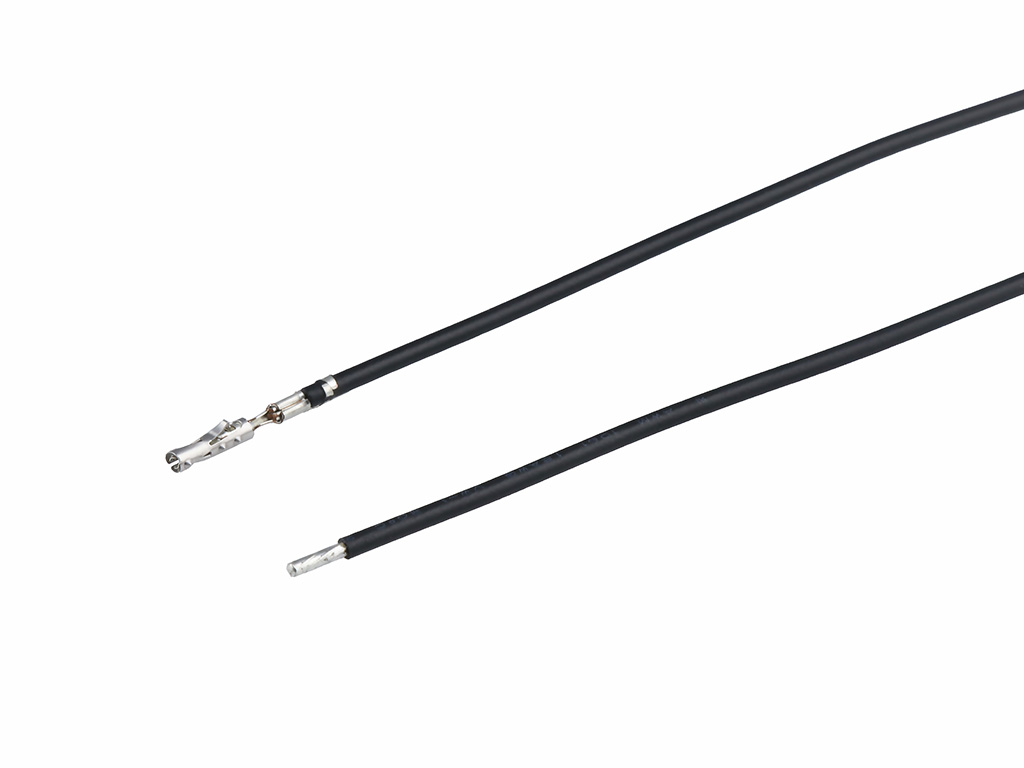 Off-the-Shelf (OTS) CP Terminal Pre-Crimped Leads