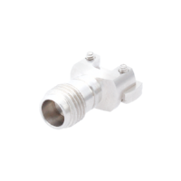 Solderless RF/Microwave PCB Connectors