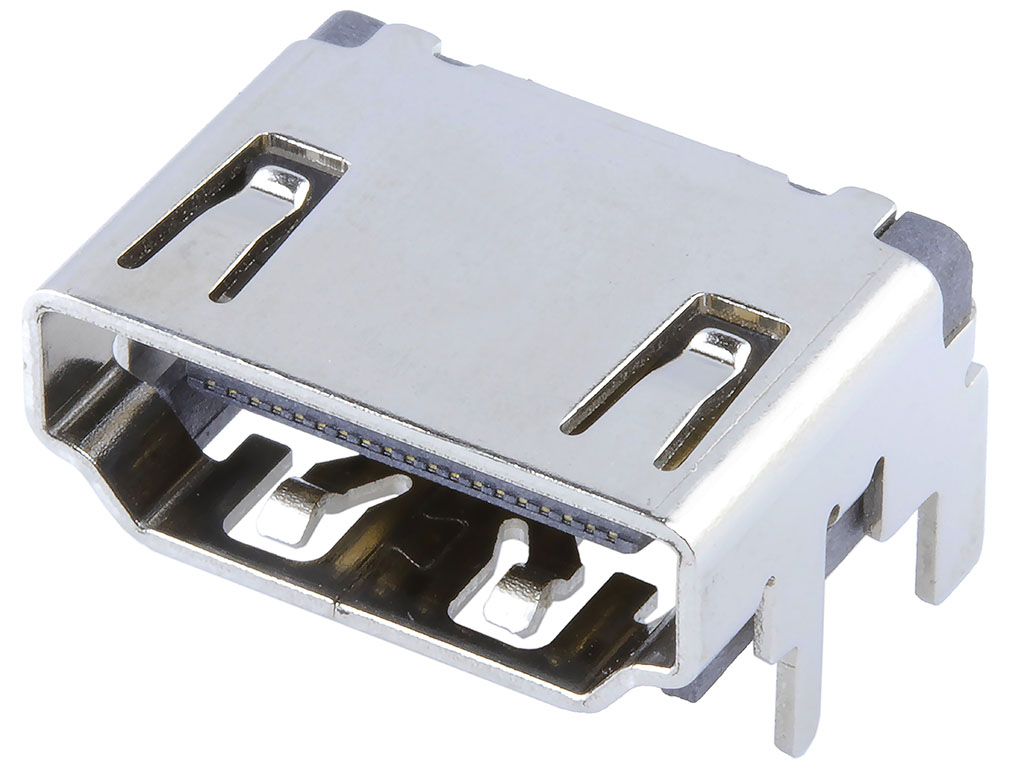 HDMI 2.1 Connectors