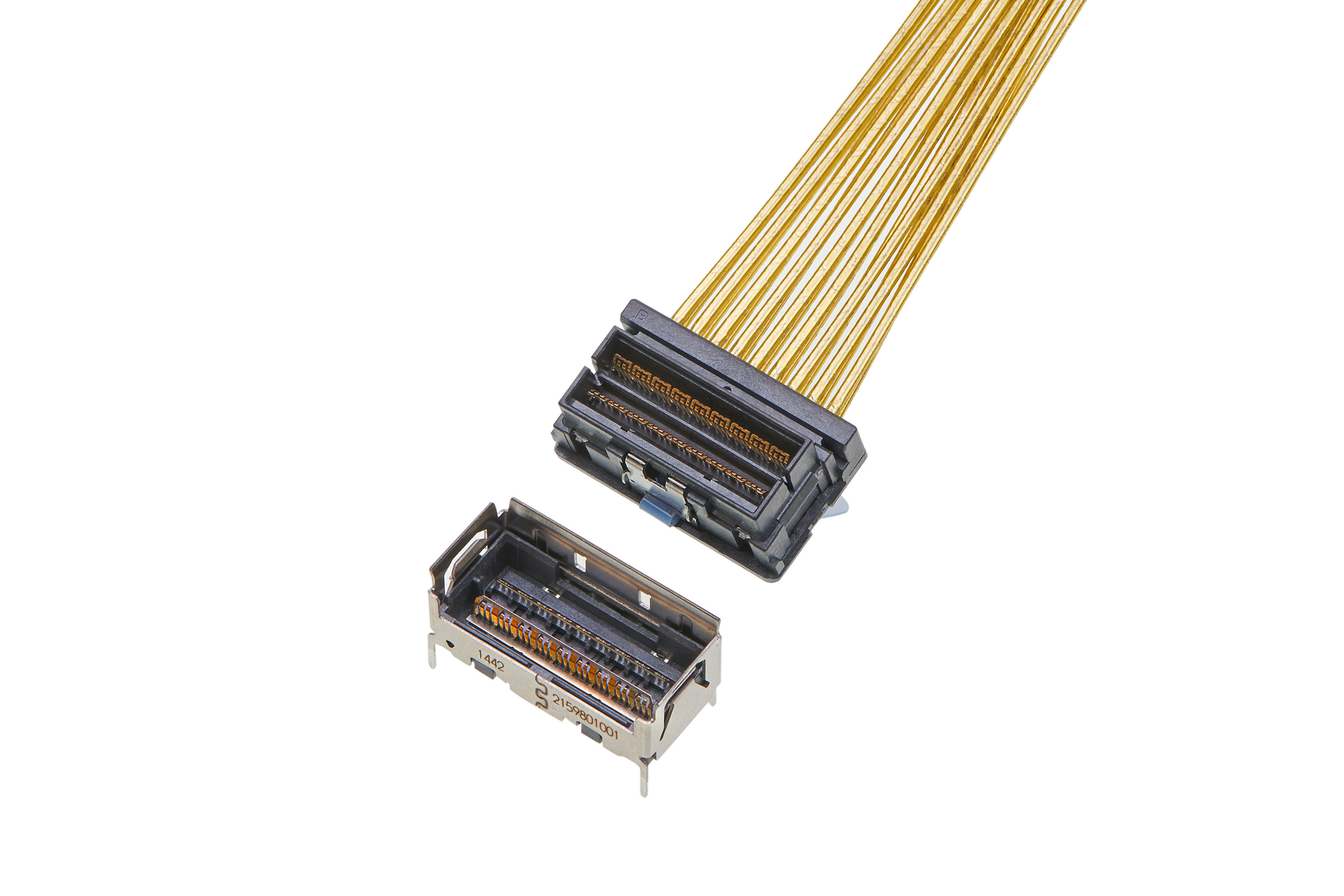 NearStack HD Connector System