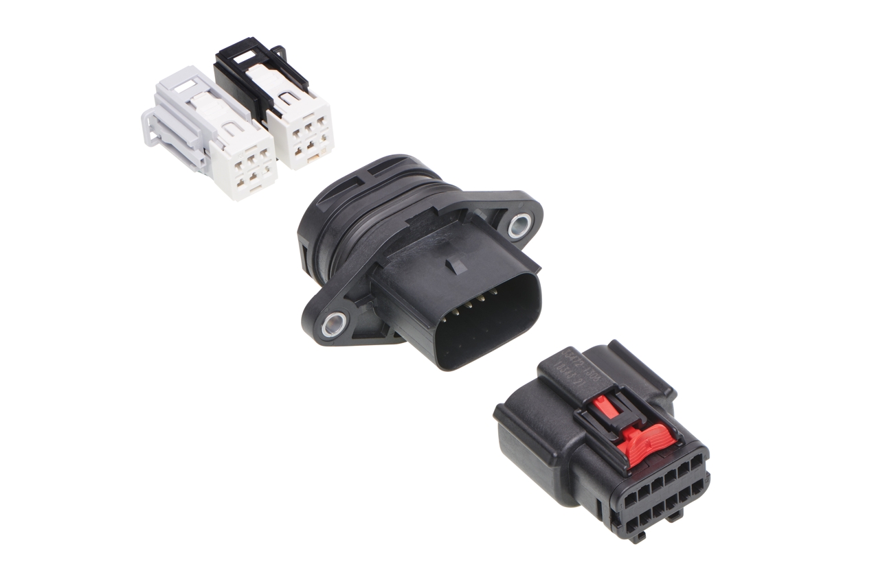 MX150 Pass-Through Sealed Connectors