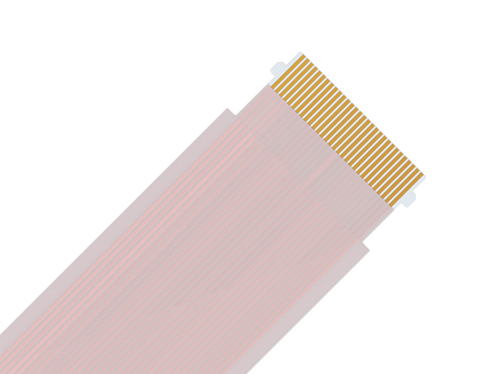 Premo-Flex FFC Jumpers - Intermateable with Hirose TF31 Connectors