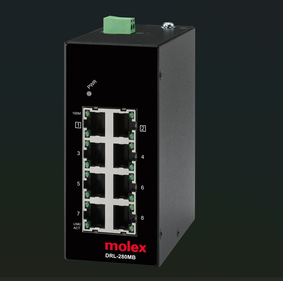 Industrial Ethernet Switches