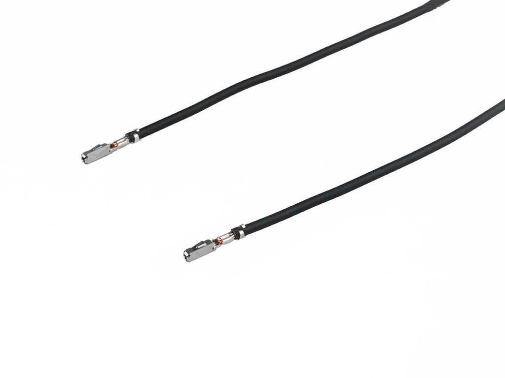 Off-the-Shelf MOX Pre-Crimped Leads