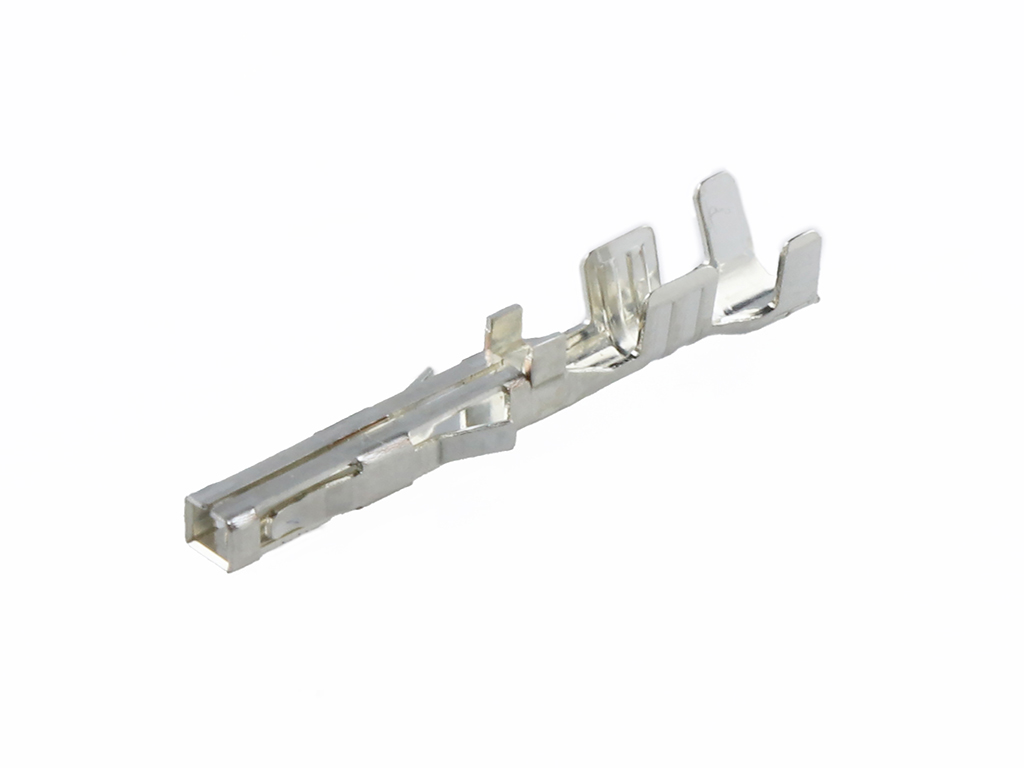 Mini-Fit Sigma Low Mating Force (LMF) Terminal