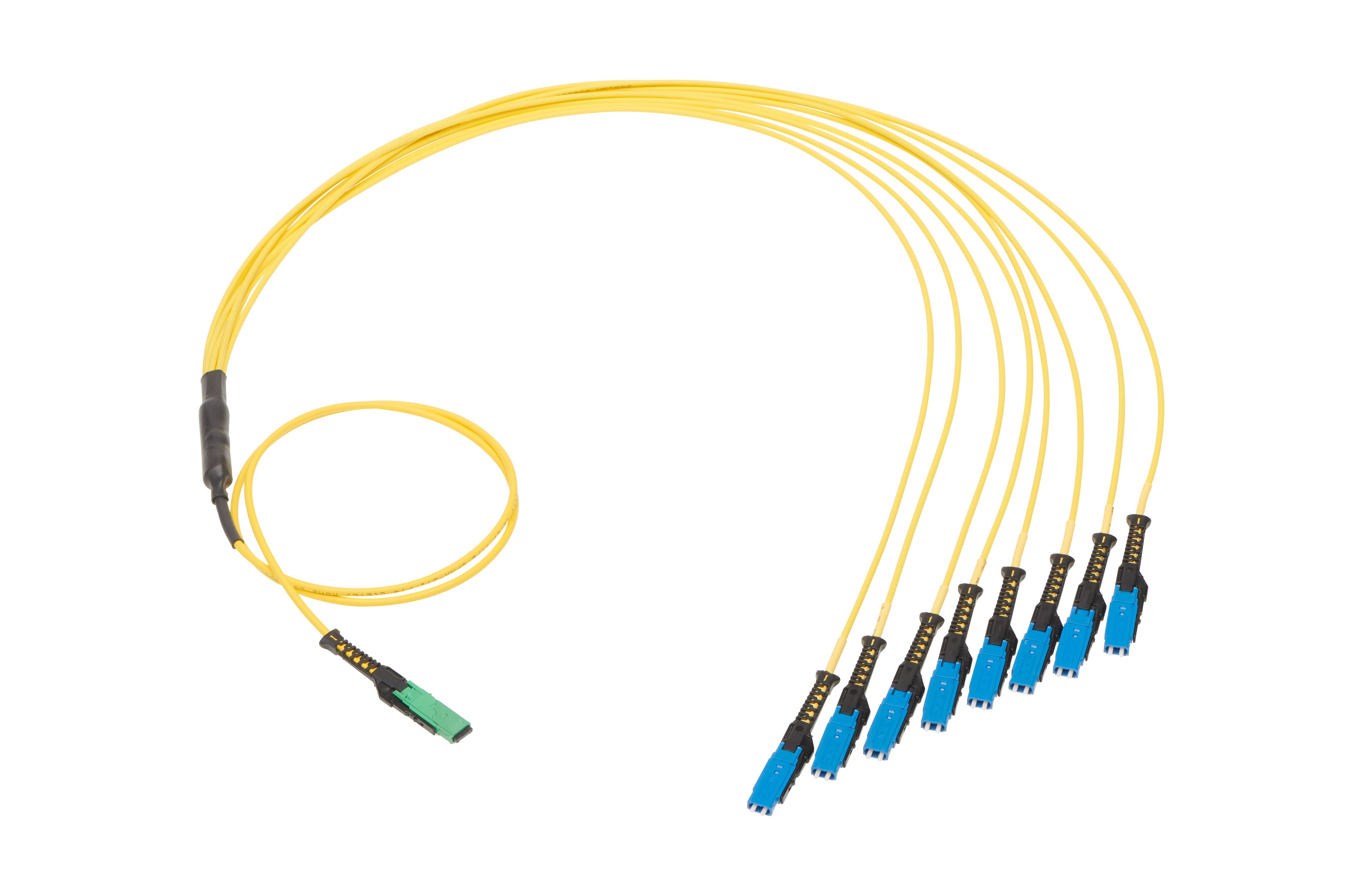 MMC Connectors and Assemblies
