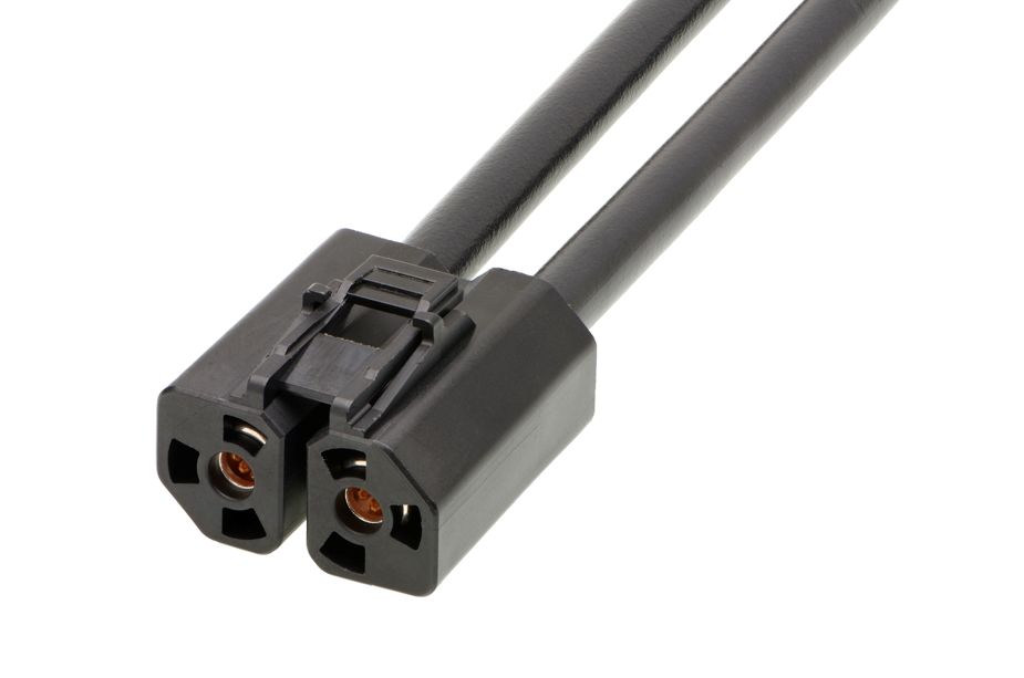 PowerWize High-Voltage, High-Current 3.40mm Pin and Socket Assemblies