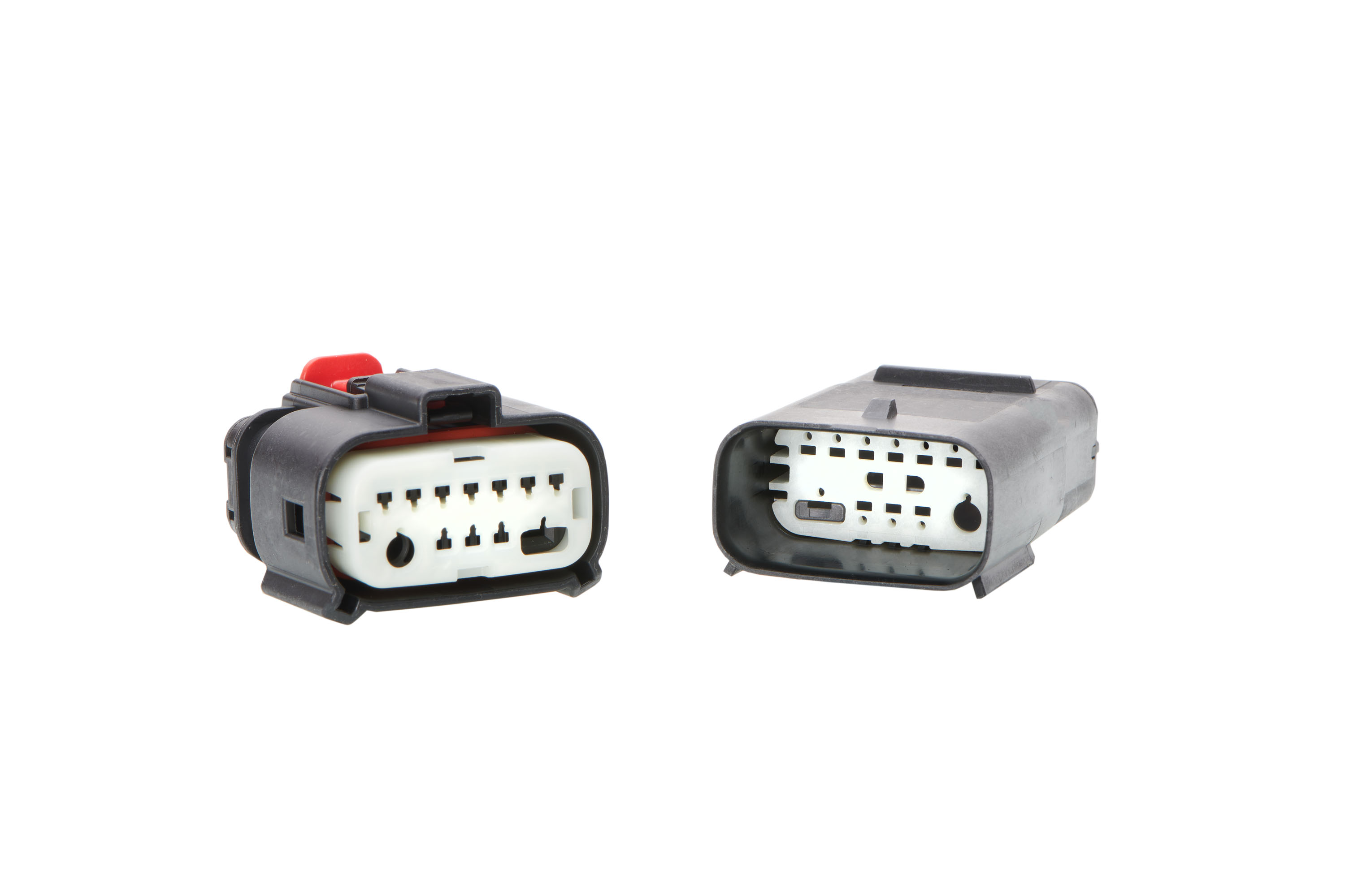 MX-DaSH Connector System, Wire-to-Wire