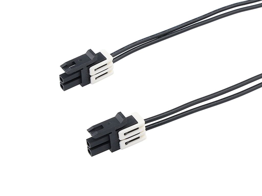 Off-the-Shelf (OTS) Micro-Fit+ Cable Assemblies