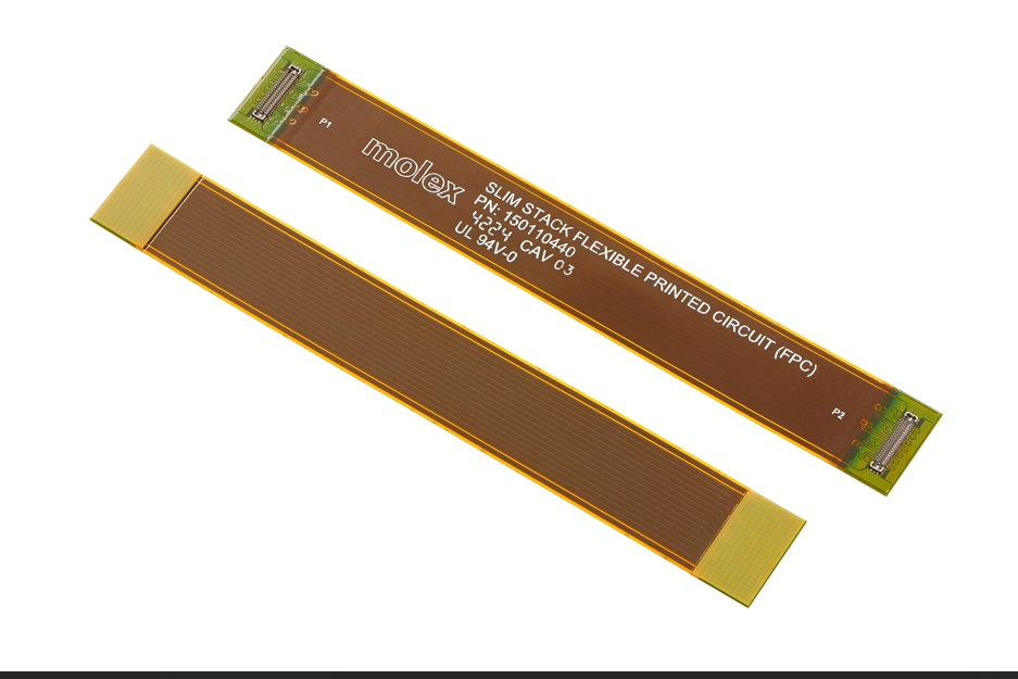 Premo-Flex SlimStack FFC/FPC Jumpers