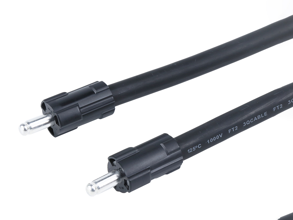 Off-the-Shelf (OTS) HyperQube Cable Assemblies