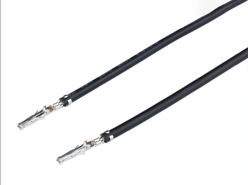  Off-the-Shelf (OTS) Mini-Fit Sigma Low Insertion Force Pre-Crimped Leads