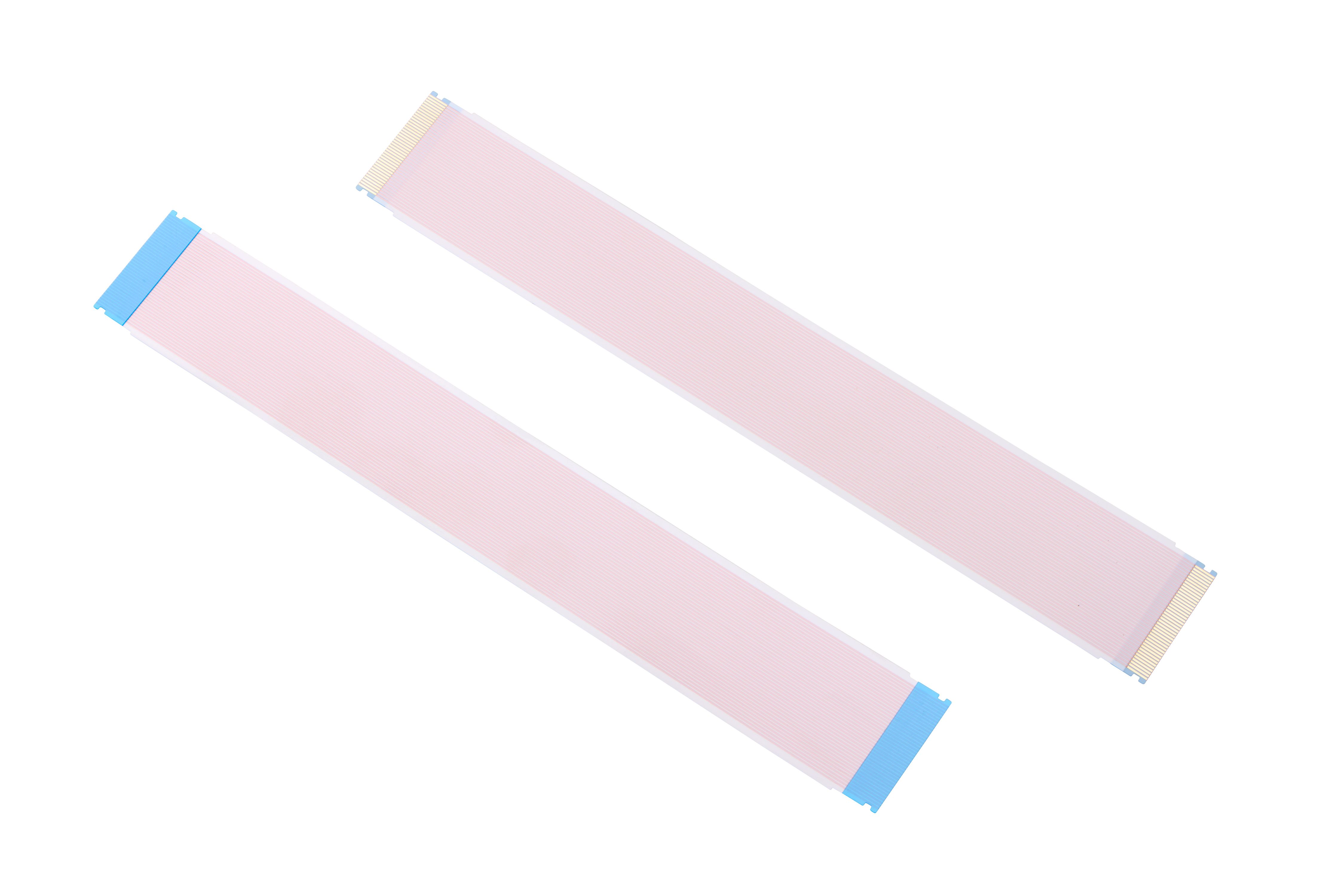 Premo-Flex 15036-Series Ultra Flexible, Superior Retention FFC/FPC Jumpers