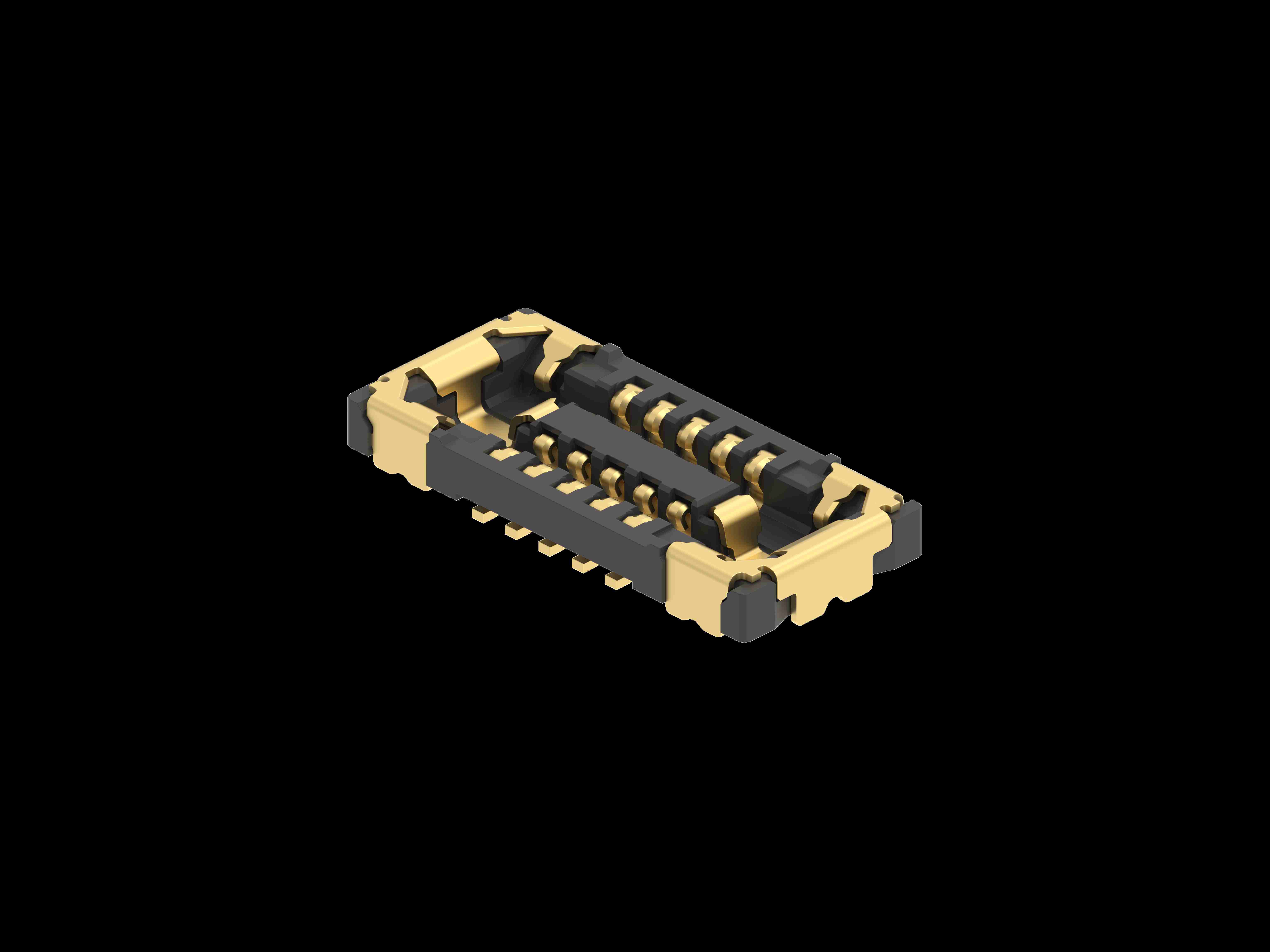 SlimStack ACB6+ Connectors - Adding 10ckts