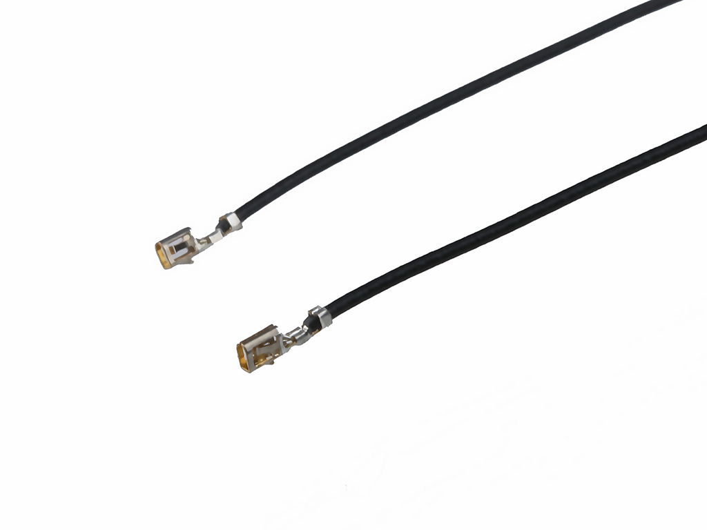 Off-the-Shelf Pico-Clasp 1.00 Pre-Crimped Leads