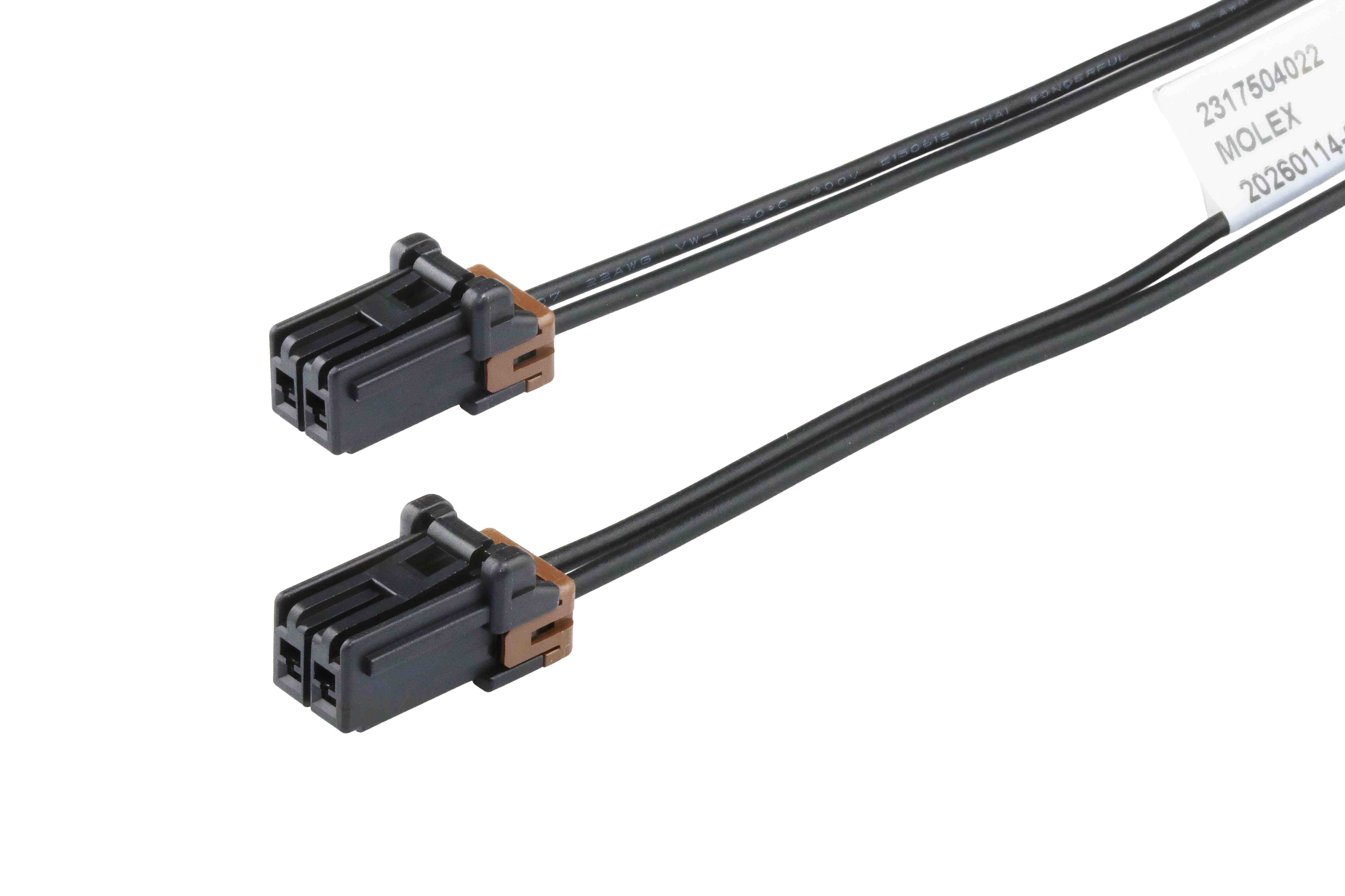 Off-the-Shelf (OTS) CP-3.3 Receptacle Cable Assemblies