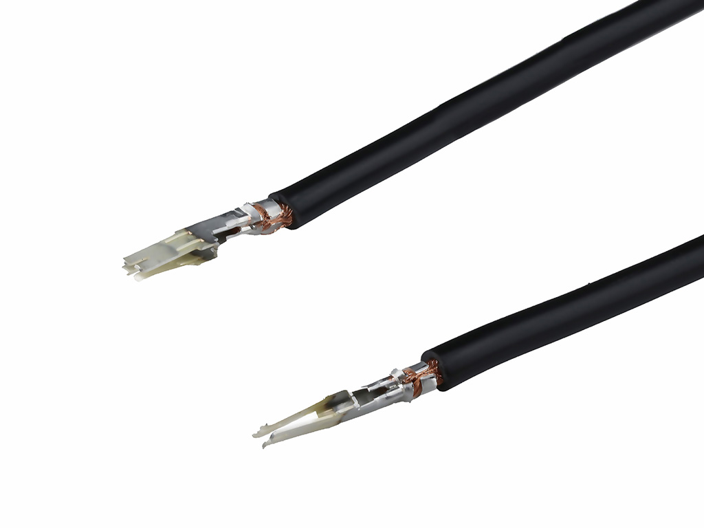Off-the-Shelf (OTS) Mini-Fit Sr. Pre-Crimped Leads