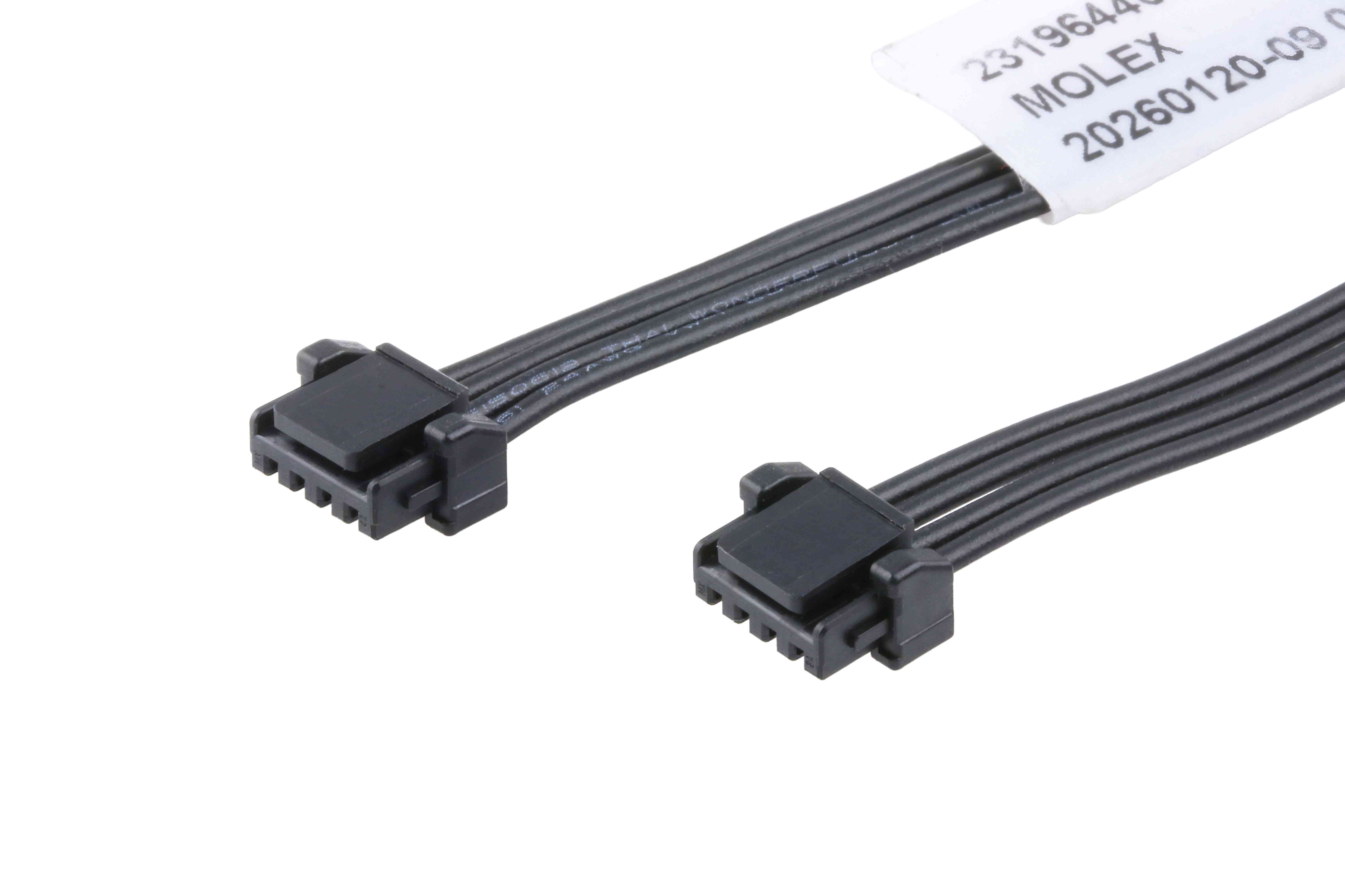 Off-the-Shelf (OTS) Micro-Lock Plus 1.50mm Cable Assemblies