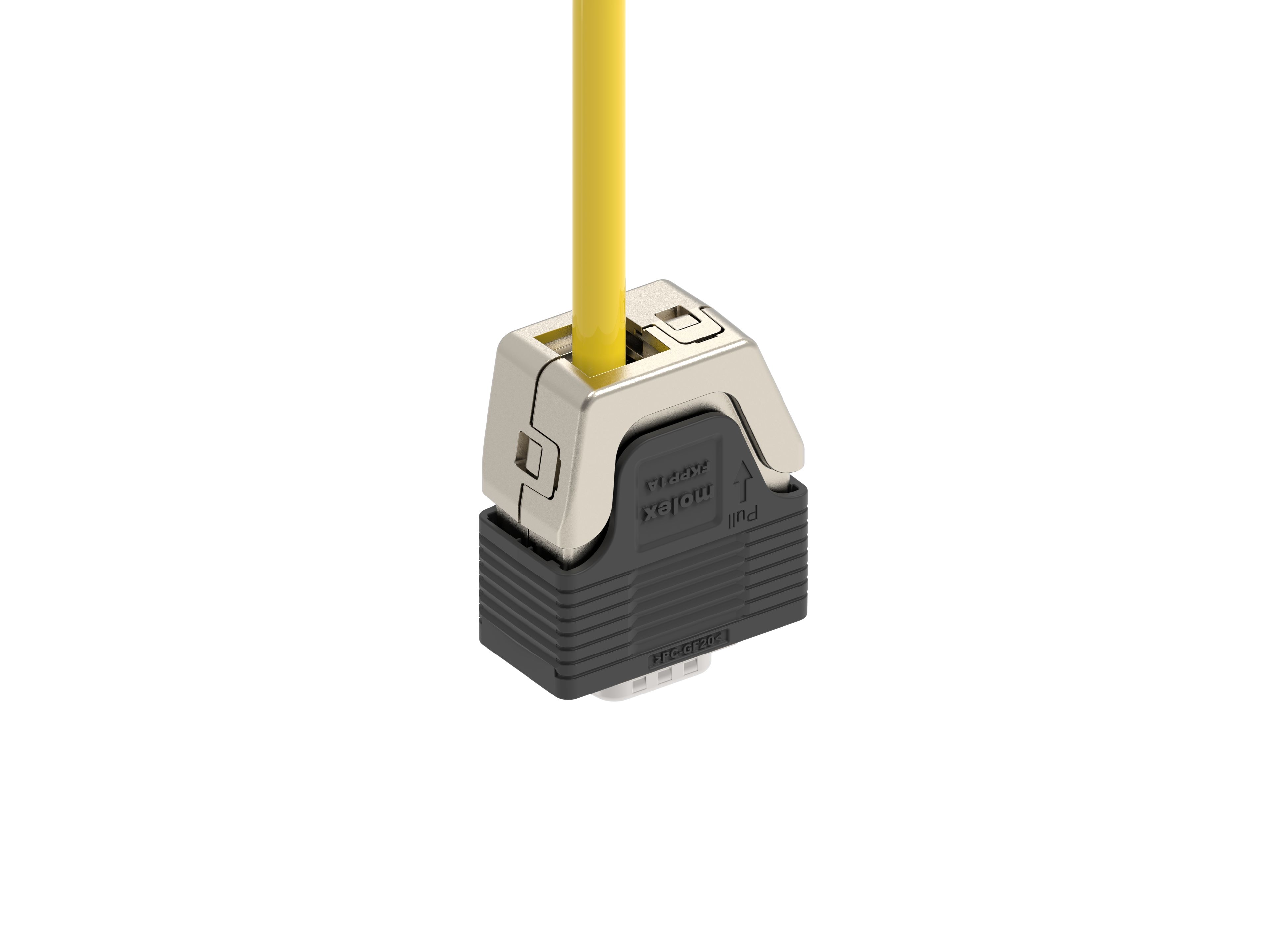 EasyLock D-Sub Connector Backshells