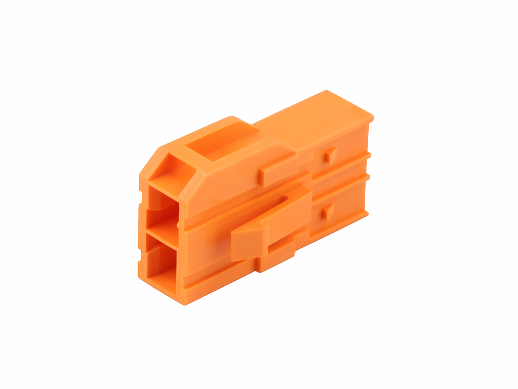 CP-6.5 Panel Mount Connectors