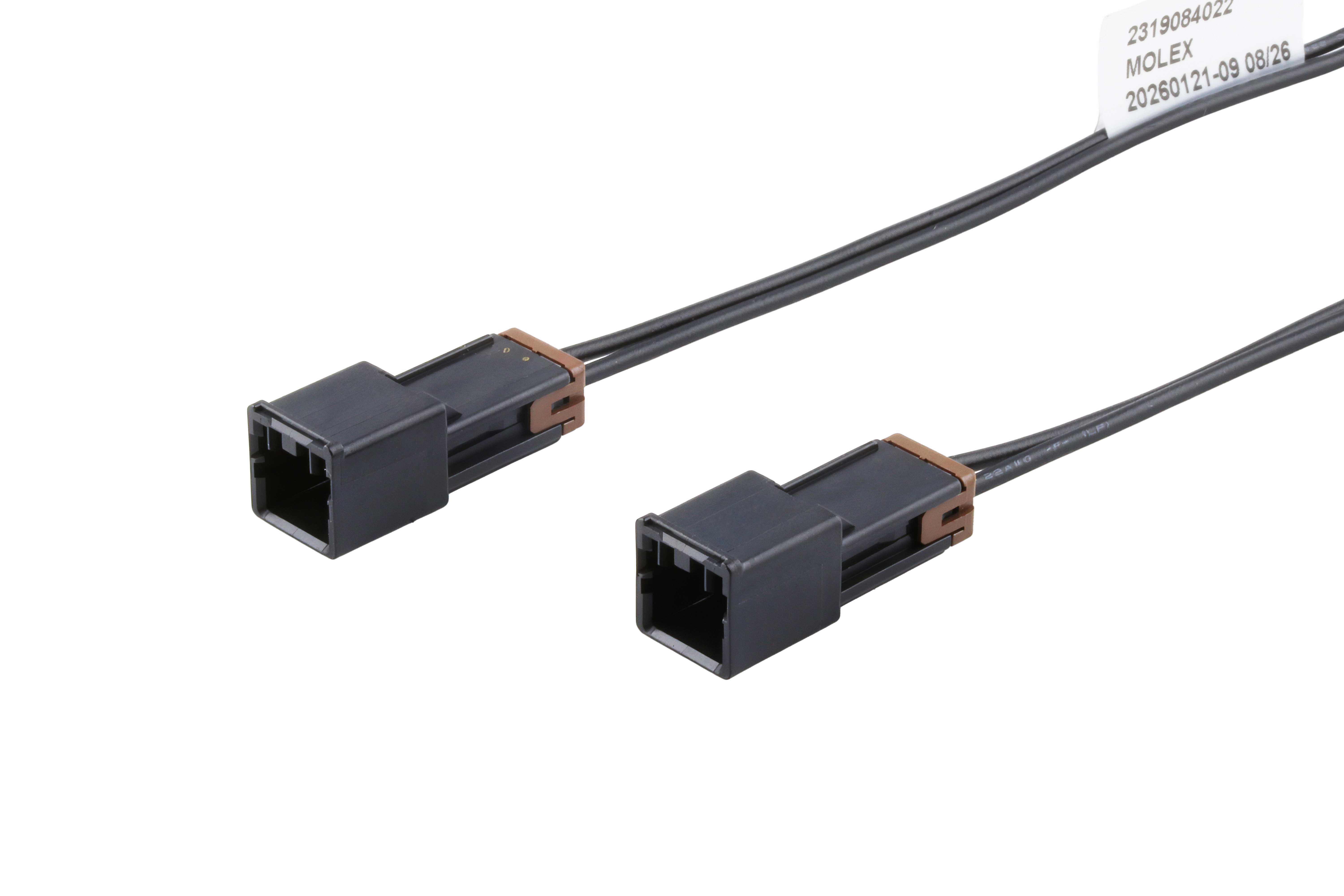 Off-the-Shelf (OTS) CP-3.3 Plug Cable Assemblies